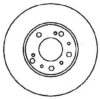 BENDIX 561339B Brake Disc